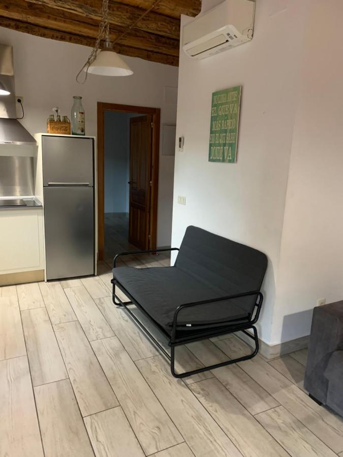 Gran Via Apartamentos De Temporada มาดริด ภายนอก รูปภาพ